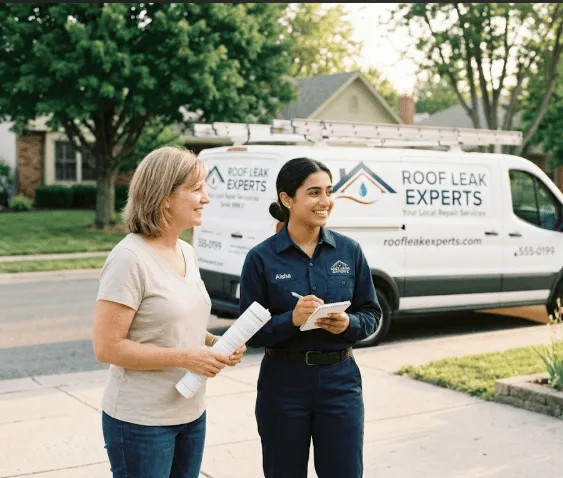 Roof Leak Repair Lisle, NY FAQs